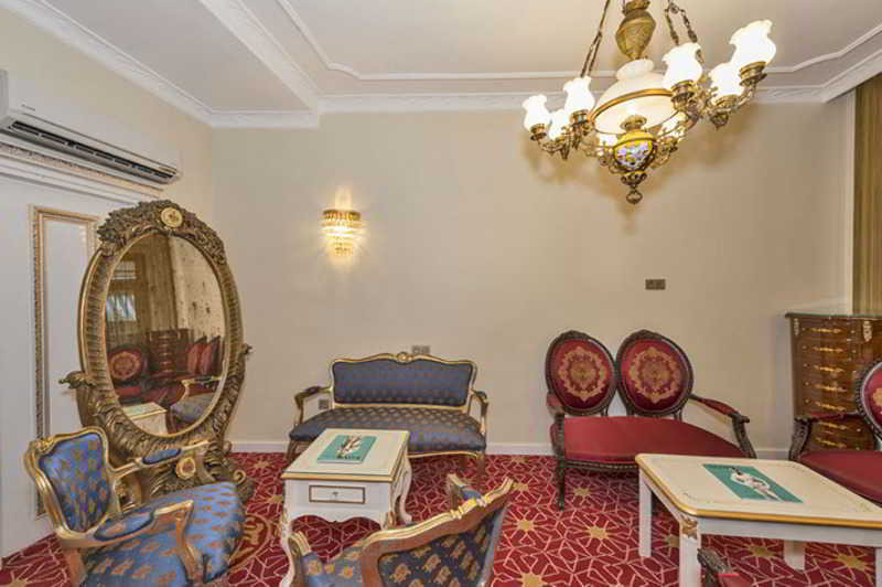 By Murat Crown Hotel Taksim Istambul Exterior foto